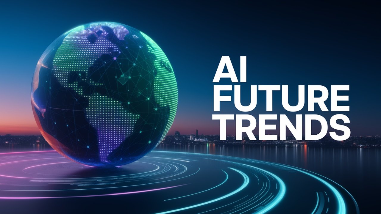AI Future Trends Thumbnail